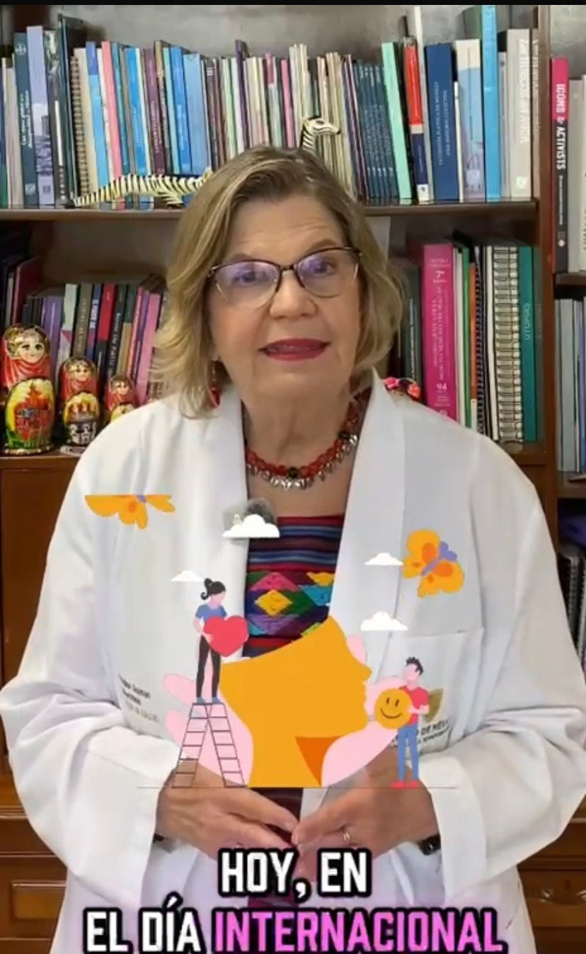 Autoridades de la Secretaría de Salud de la Ciudad de México resaltan la relevancia de las acciones preventivas e individuales en la capital.