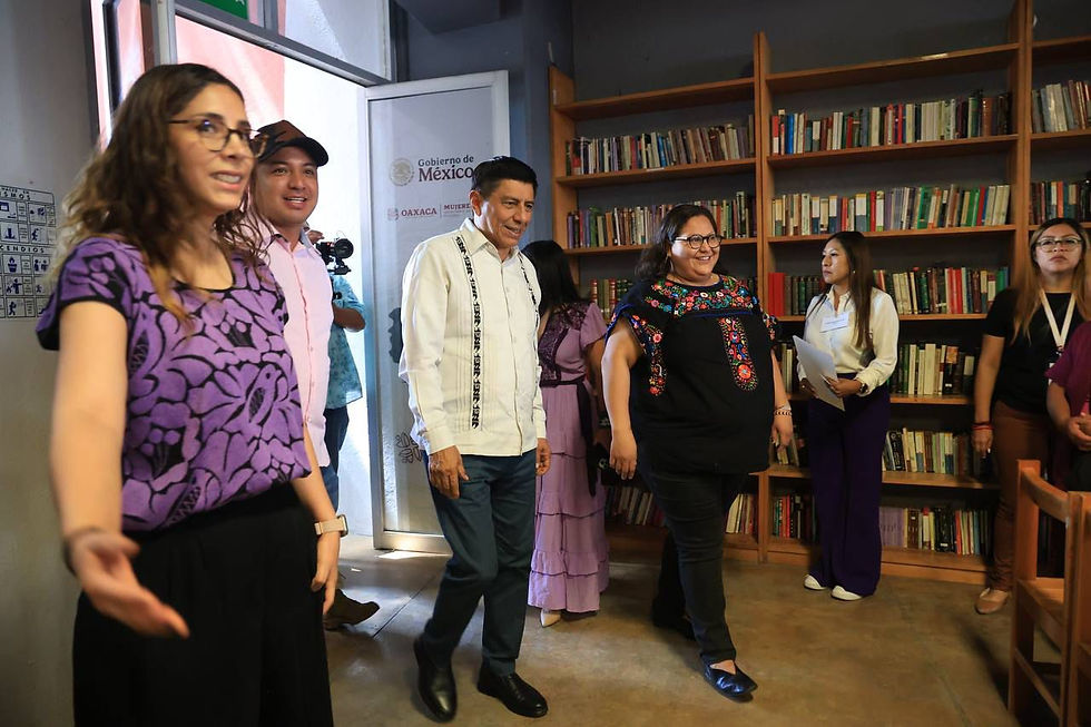 CENTRO LIBRE OAXACA