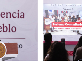 México sigue consolidando la supremacía en materia turística
