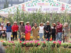 Clara Brugada Promueve el Agro y la Soberanía Alimentaria