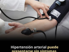 Monitoreo preventivo del flujo sanguíneo mediante esfigmomanómetro en un adulto joven, una acción esencial para detectar oportunamente alteraciones cardiovasculares antes de que provoquen daños irreversibles en el organismo.