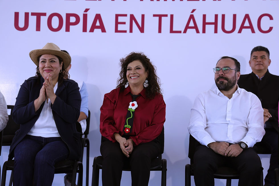 Nueva Utopía en Tlaltenco: Un Centro de Derechos y Tradiciones en Tláhuac