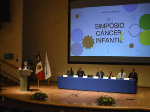 Especialistas de la CCINSHAE y el INMEGEN inauguran el Tercer Simposio de Cáncer Infantil, impulsando el uso de tecnología genómica para mejorar el pronóstico de los pacientes pediátricos en México.