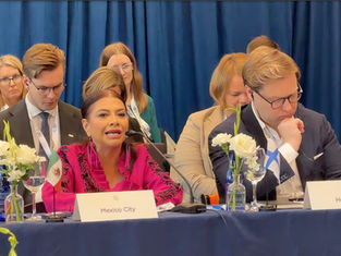 Las delegaciones internacionales reunidas en Nueva York concluyeron los trabajos del foro diplomático previo a la Asamblea General de las Naciones Unidas.