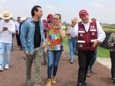 Refuerzan Suelo de Conservación con 50 Nuevos Inspectores y Equipo a Brigadistas