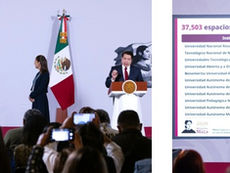El Gobierno de México consolida la gratuidad educativa mediante la entrega directa de apoyos económicos en todos los niveles académicos del país.