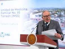 nueva red hospitalaria