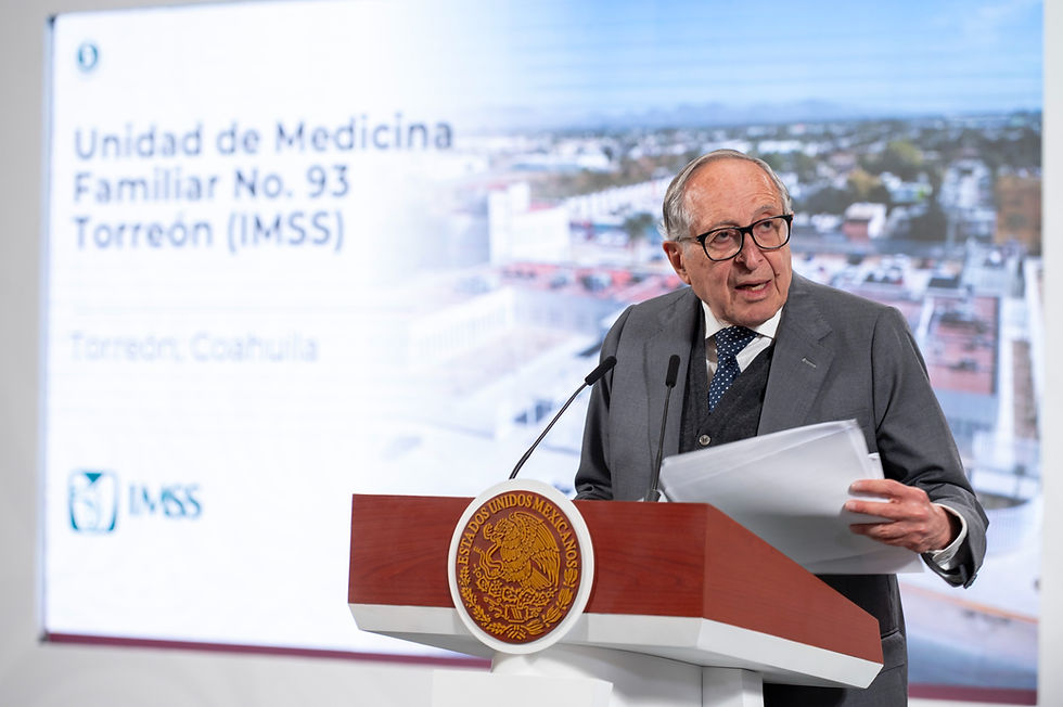 NUEVA RED HOSPITALARIA