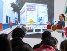 La salud al alcance de todos: IMSS Bienestar implementa un nuevo modelo de distribución de medicamentos