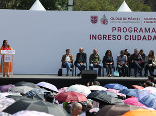 Ingreso Ciudadano Universal CDMX