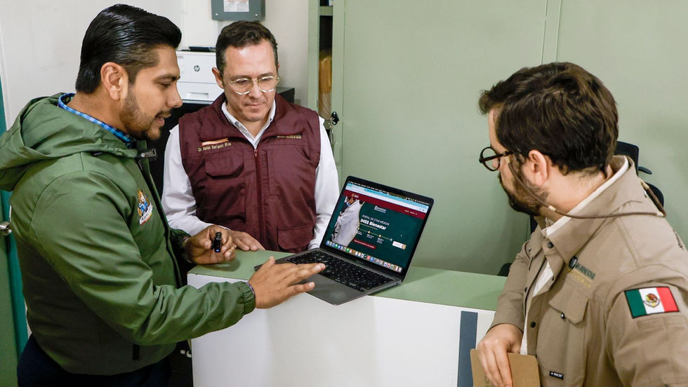 ¡Adiós a las filas de madrugada! El truco digital para sacar tu cita en el Edomex en 3 minutos