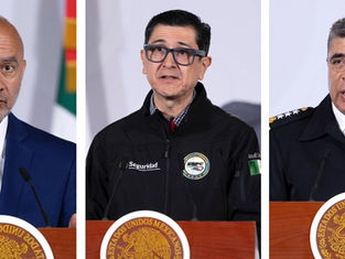 eguridad en carreteras federales, y vigilancia tecnológica para transporte de carga.