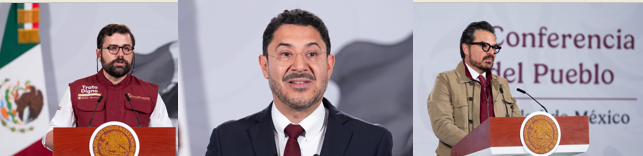 Trato Digno, listos para brindar un servicio más humano en los Módulos de Atención del IMSS, IMSS BIENESTAR E ISSSTE