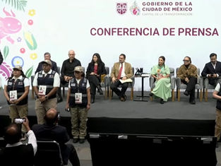 Verificadores capitalinos contarán con uniformes institucionales, credenciales inteligentes con código QR y cámaras corporales durante las diligencias mercantiles.