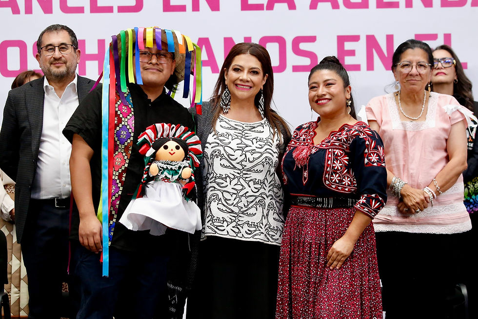 ¡Tarjeta roja a la discriminación! El histórico plan con el que la CDMX blindará el Mundial 2026 contra la violencia y la trata