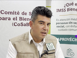 Comités para el Bienestar Transforman la Atención Médica: Todos pueden participar