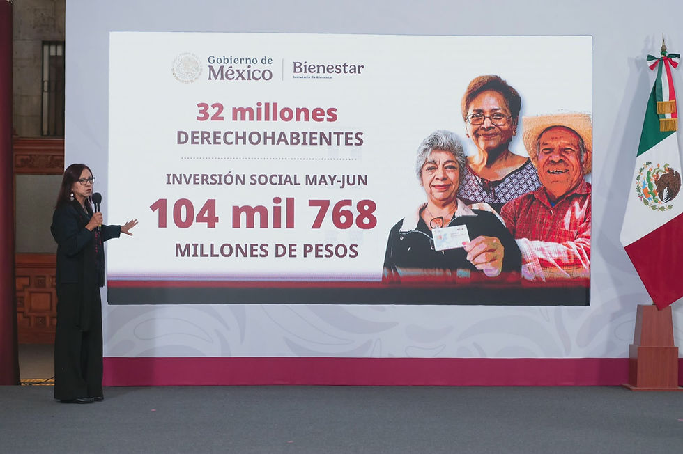 La Consejera Jurídica de la Presidencia detalló desde el Salón Tesorería que la soberanía judicial de México exige pruebas contundentes antes de proceder con cualquier detención internacional.