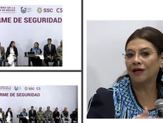 Autoridades de la Ciudad de México presentan los avances en materia de seguridad, destacando una reducción histórica en la incidencia delictiva y operativos coordinados en las alcaldías.