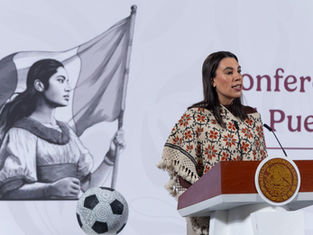 La Secretaria Josefina Rodríguez Zamora detalla el plan de Turismo para el Mundial, enfocado en mostrar los Pueblos Mágicos, la gastronomía y romper Récords Guinness, reforzando la posición de México como líder mundial en el sector.