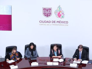 ¡Un antes y un después para la CDMX! Las 5 iniciativas de Clara Brugada que revolucionarán la justicia y la seguridad.