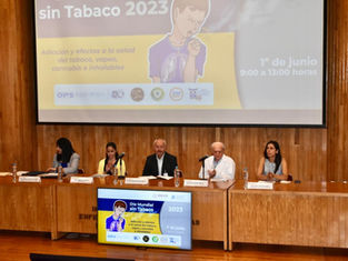 Costos médicos atribuibles al consumo de tabaco ascienden a más de 116 mil mdp en México.