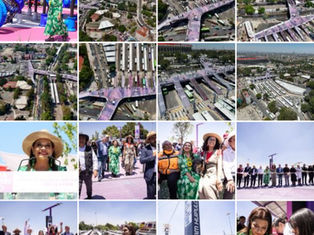 La rehabilitación del CETRAM Huipulco y la instalación de nuevos elevadores garantizan una conexión segura y accesible para los miles de usuarios que transitan diariamente hacia el Estadio Ciudad de México.