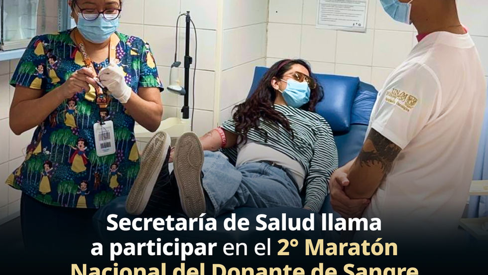 ¿Tienes tatuajes o diabetes? Así puedes salvar vidas en el gran Maratón de Donación de Sangre de este año
