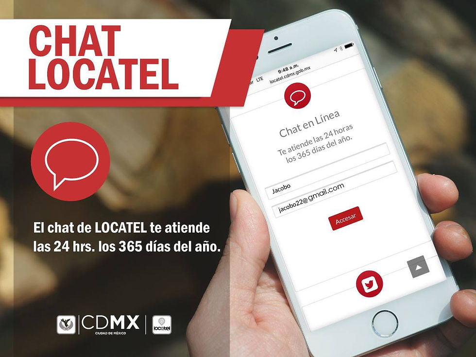 Locatel se Reinventa: Un Chatbot de WhatsApp Fortalece la Atención Ciudadana en CDMX