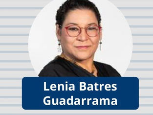 Lenia Batres Guadarrama, Ministra electa de la Suprema Corte de Justicia de la Nación