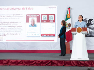 Personal de la Secretaría de Bienestar coordina la logística para la instalación de estaciones de registro digital en todo el país.