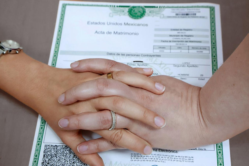 Modernización administrativa optimiza servicios de identidad en la red consular mexicana