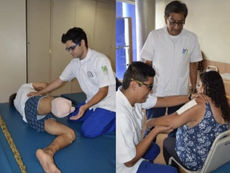 Instituto Nacional de Rehabilitación desarrolla programa de telerrehabilitación física y ocupacional