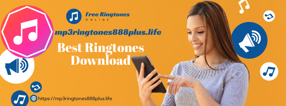 Banner MP3 Ringtones 888 Plus Life.png
