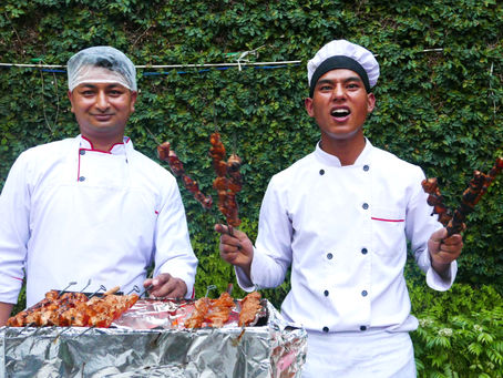 Barbecue Party from Amsterdam