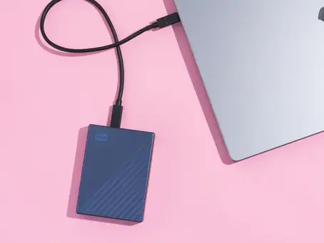 Pros and Cons of Using External Hard Drives