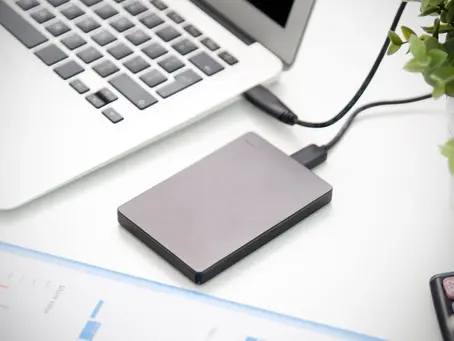External Hard Drives