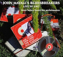 John Mayall - Live In 1967 Volume One | johnmayall