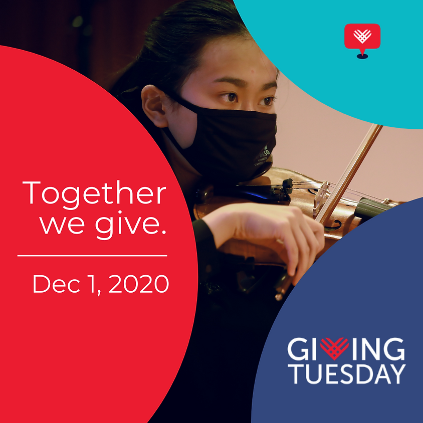 #GivingTuesday
