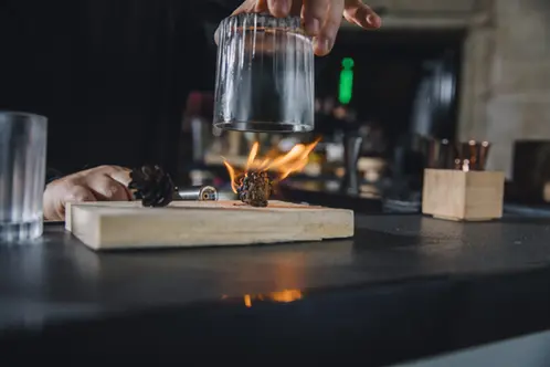 RestaurLa Storia Besigheimant Besigheim Cocktails