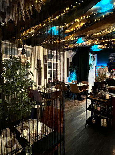 La Storia Restaurant in Besigheim