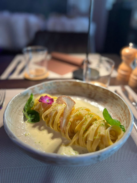 La Storia Restaurant in Besigheim