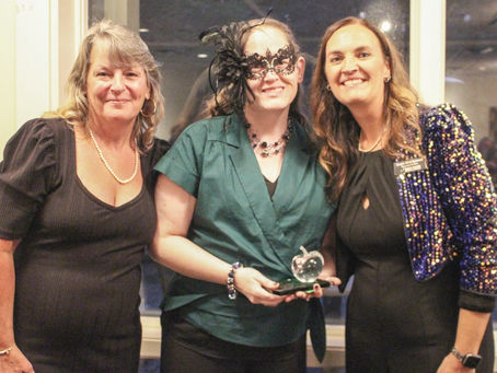 Belton Educational Foundation raises $85,000 at annual Gala