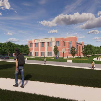 New Raymore Justice Center plans released