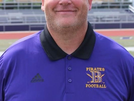 Belton's Vaughn adds new role
