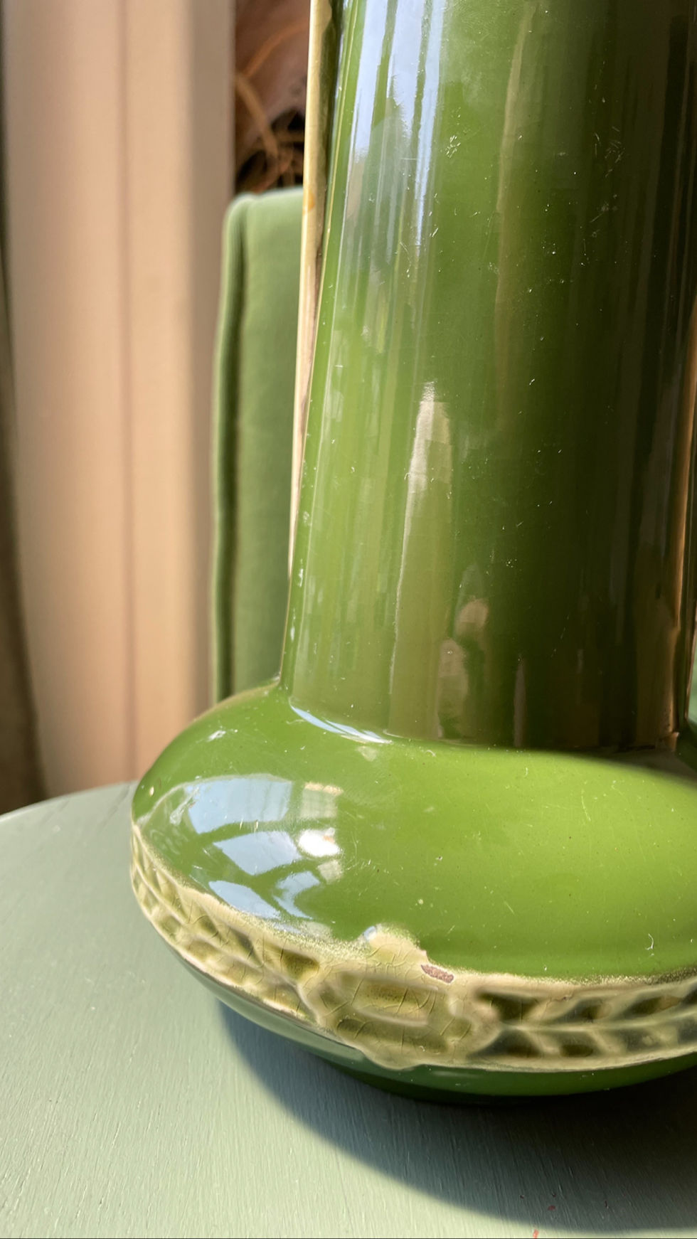 Miniature : Vase Gatsby