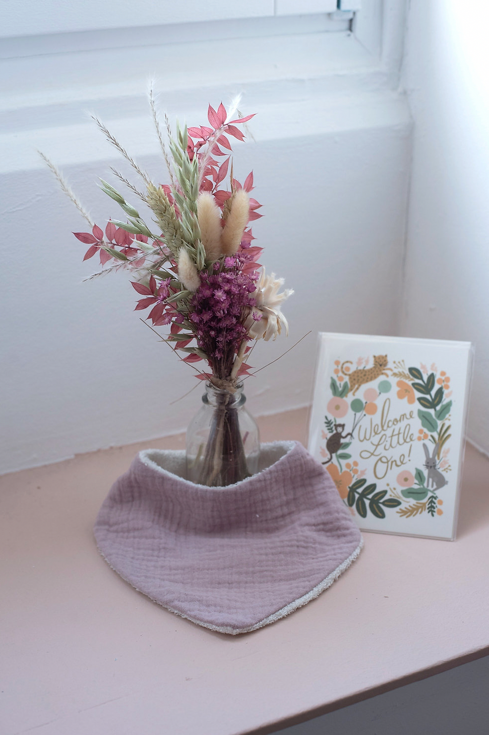 Miniature : Coffret Naissance Les Roses Rebelles