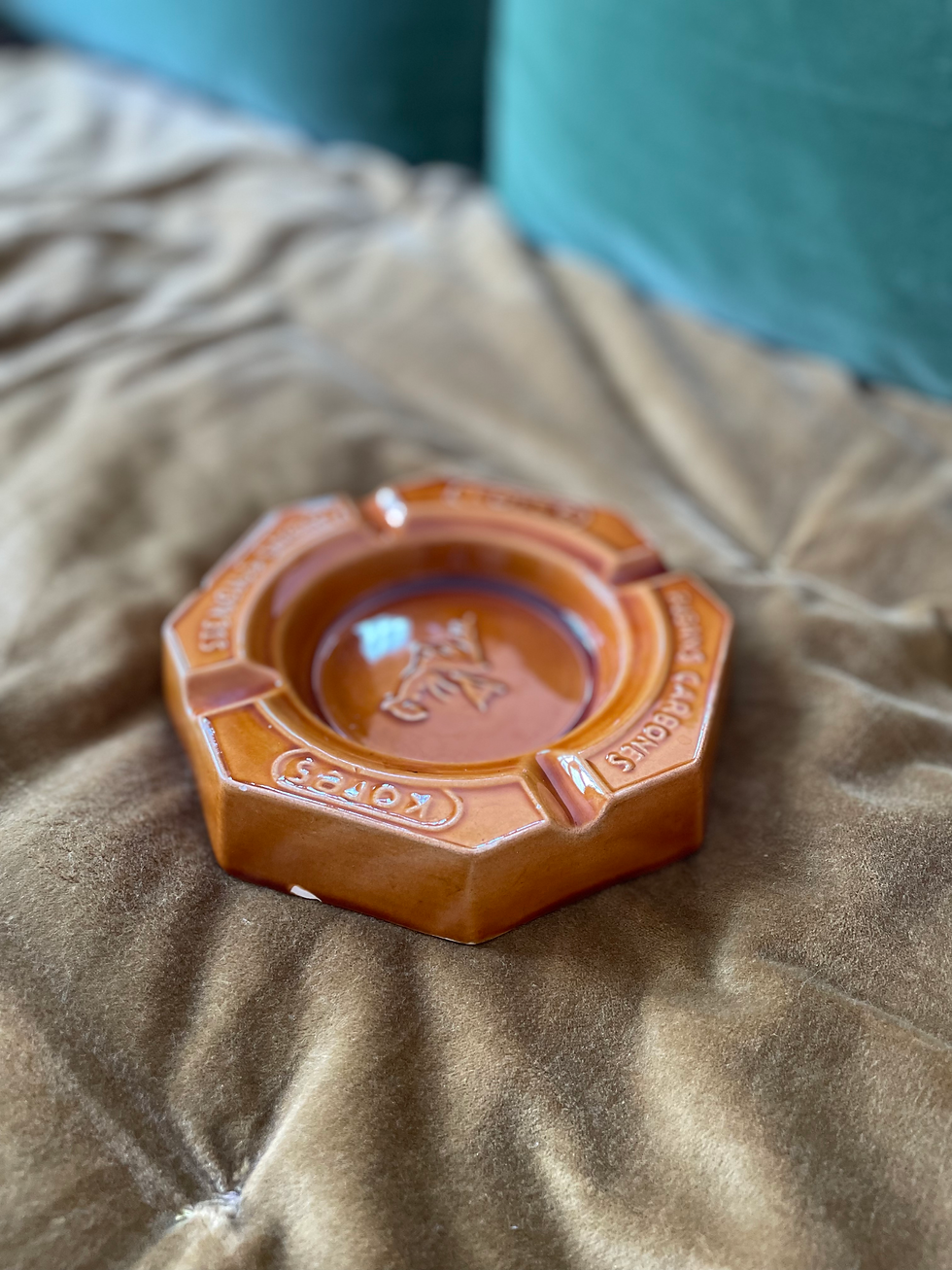 Miniature : Vide poche Rubans Carbones