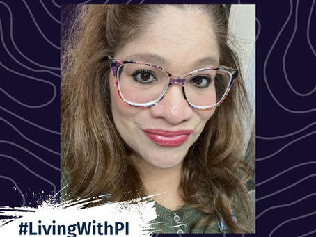 Smiling Through the Storm: Laura’s Life with Hyper IgE Syndrome