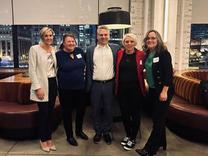 The FJRC Celebrates Attorney Aaron Goldstein With 2023 Child Advocacy Award