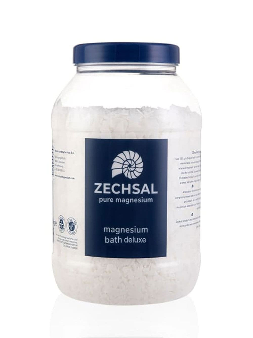 Zechsal - Pure Magnesium Flakes 4kg